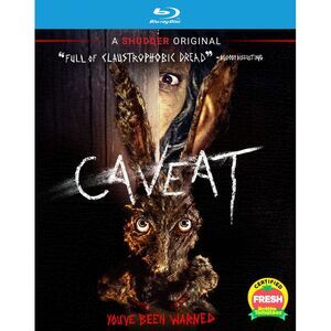 Caveat  BLU-RAY